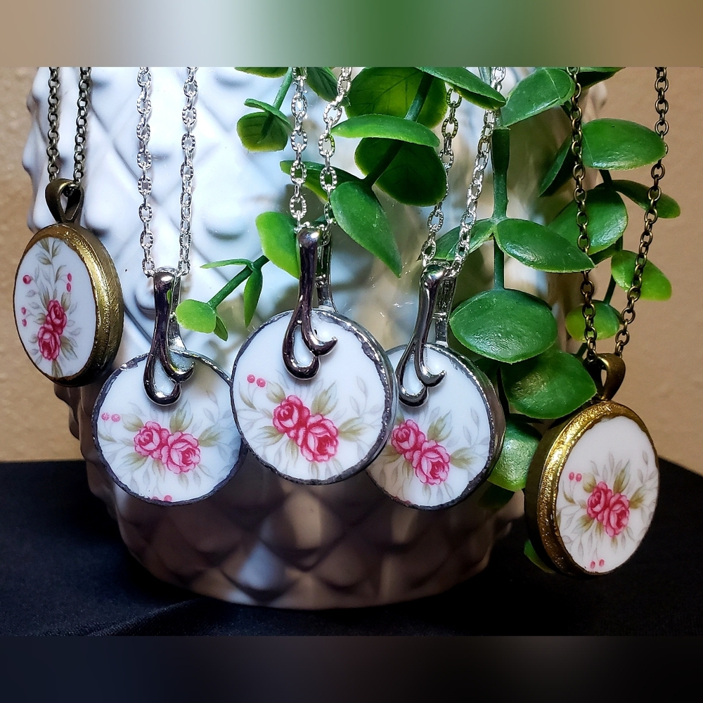 Necklaces